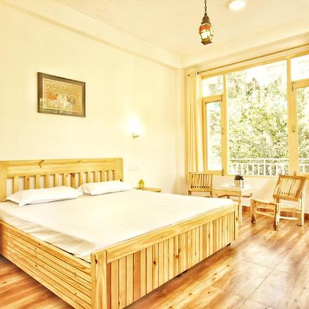 The Culture Nation Hostel Manali Exterior foto