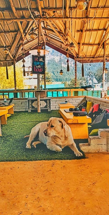 The Culture Nation Hostel Manali Exterior foto