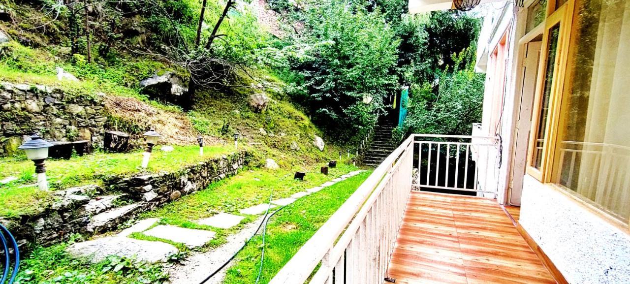 The Culture Nation Hostel Manali Exterior foto