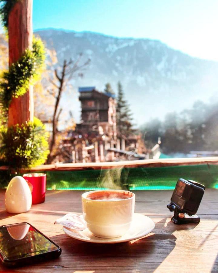 The Culture Nation Hostel Manali Exterior foto