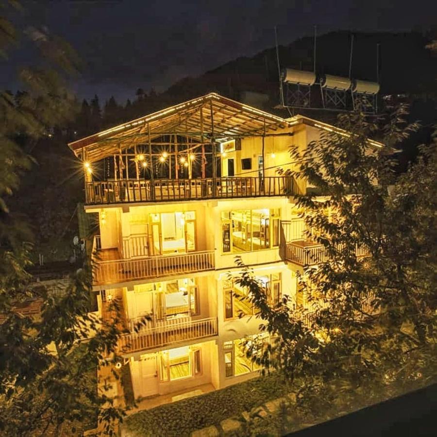 The Culture Nation Hostel Manali Exterior foto