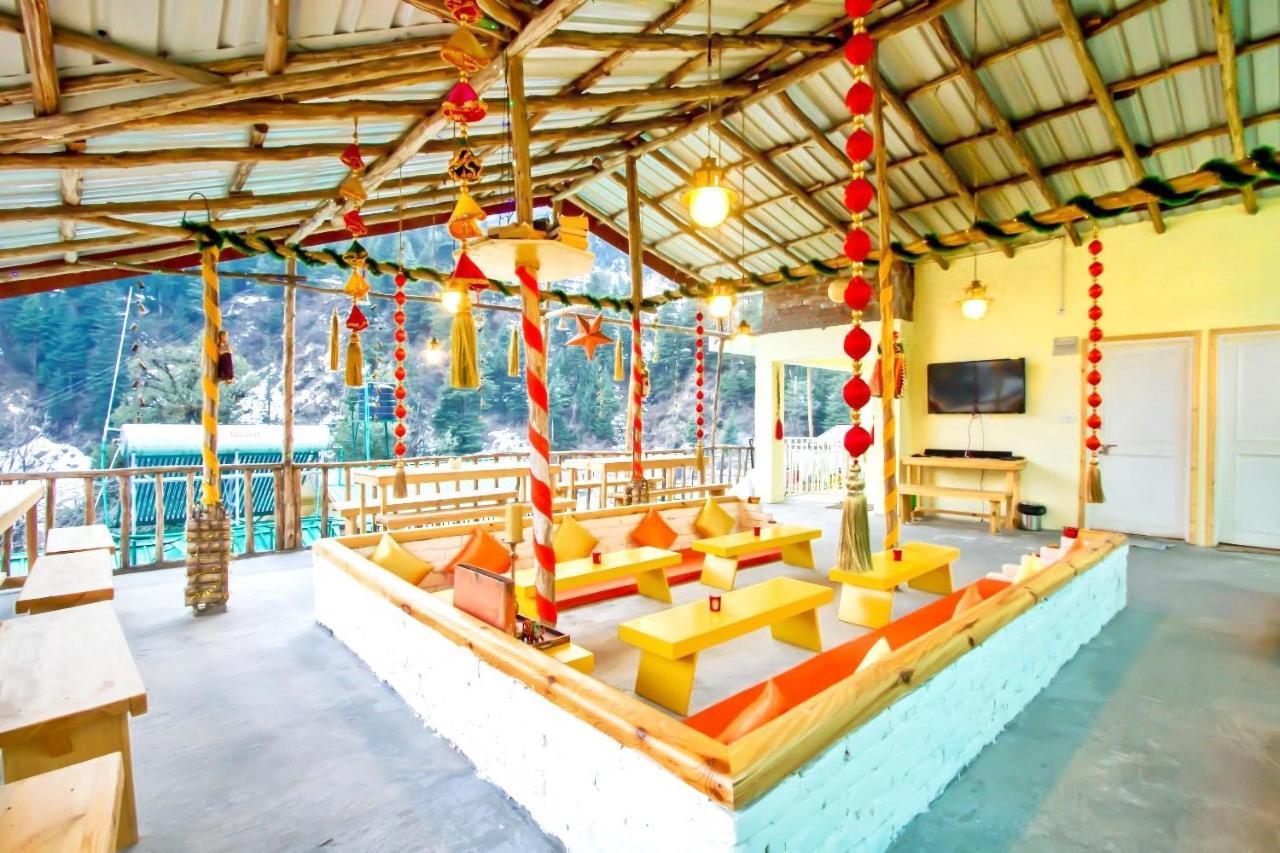 The Culture Nation Hostel Manali Exterior foto